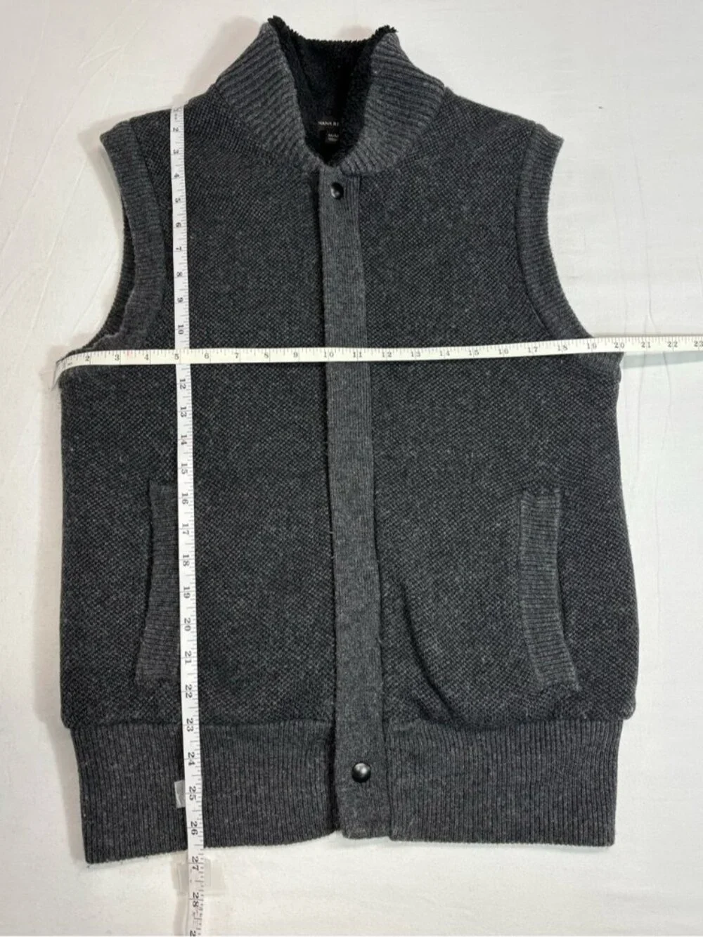 Banana Republic textured knit